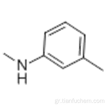 3- (Μεθυλαμινο) τολουόλιο CAS 696-44-6